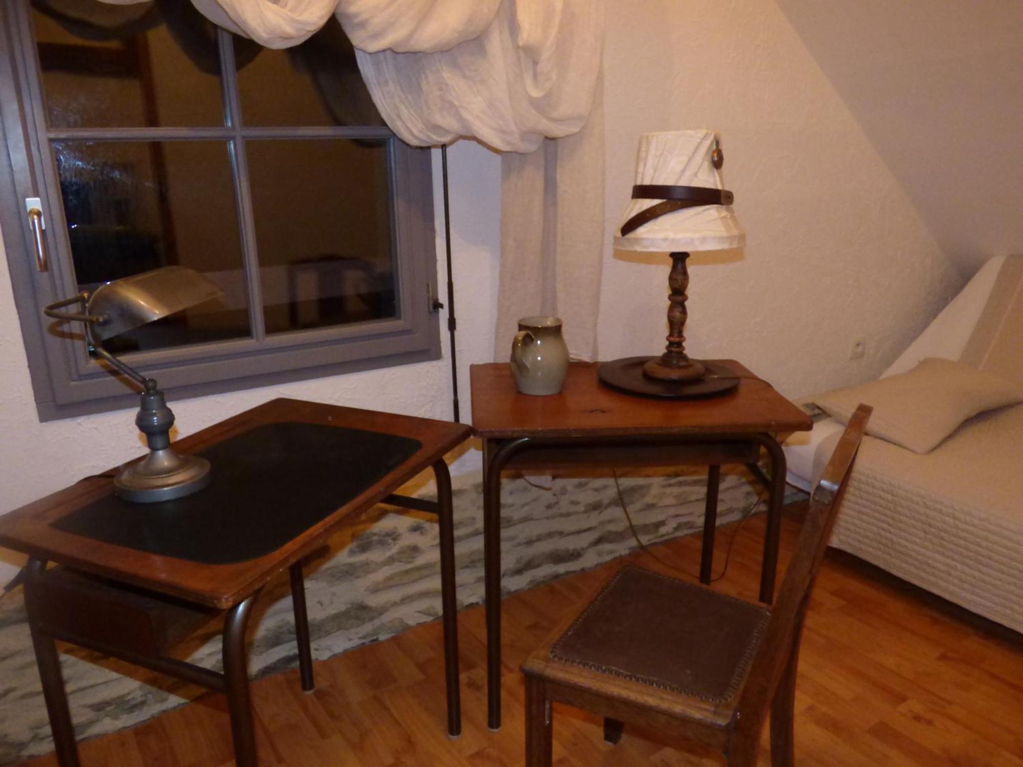 Appart' D'Hotes , Ch Et Gite Au Manoir De La Haute Pilais Chantepie Room photo